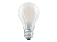 OSRAM Retrofit CLASSIC A - LED-filamentlyspære - form: A60 - mattslipt finish - E27 - 7.5 W (ekvivalent 75 W) - klasse D - varmt hvitt lys - 2700 K