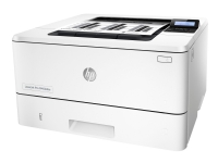 HP LaserJet Pro M402dne - Skriver - S/H - Dupleks - laser - A4/Legal - 4800 x 600 dpi - opp til 38 spm - kapasitet: 350 ark - USB 2.0, Gigabit LAN