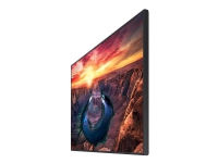 Samsung QM55B - 55 Diagonalklasse QMB Series LED-bakgrunnsbelyst LCD-skjerm - digital signering - 4K UHD (2160p) 3840 x 2160