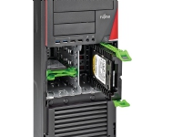 Fujitsu - Monteringssett for harddisk - kapasitet: 4 harddiskstasjoner (2,5) - for Celsius M720, M730, M740, R920, R930, R940, R970, R970B, R970Bpower, R970power, W520