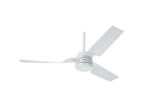 Hunter Cabo Frio WE Loftsventilator (Ø) 132 cm Vingefarve: Hvid Chassisfarve: Hvid