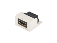 Panduit CMHDMIIW, HDMI, HDMI, Hvit