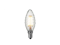 E14 KERTEPÆRE LED 3W - 220 LUMEN 2200 KELVIN RA95