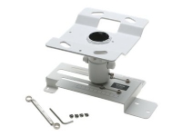 Epson ELPMB23 - Monteringssett (takmontering) - for projektor - stål - takmonterbar - for Epson EB-750, 755, 972, E01, L250, L255, W06, W50, W52, X06, EH-TW5705, TW5825, TW710