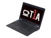 Dell Latitude E7250 - Ultrabook - Core i5 5300U / 2.3 GHz - vPro - Win 10 Pro 64-bit - HD Graphics 5500 - 8 GB RAM - 256 GB SSD - 12.5 1366 x 768 (HD) - kbd: Nordisk - oppusset - T1A