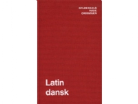 Latin-Dansk Ordbog | Thure Hastrup | Språk: Dansk