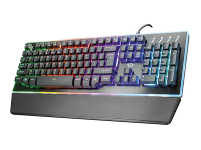 Trust GXT 860 thura semi mekanisk tastatur