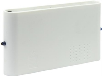 PROFORT MultiGuard LAN IP sender/modtager, Ethernetstik (RJ45), 3 digitale indgang, 1 analog indgang, 1 udgang, IR sender, inkl. Strømfors.