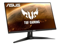 ASUS TUF Gaming VG279Q1A - LED-skjerm - 27 - 1920 x 1080 Full HD (1080p) @ 165 Hz - IPS - 250 cd/m² - 1000:1 - 1 ms - 2xHDMI, DisplayPort - høyttalere