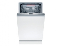 Bosch Serie | 4 SRV4HMX61E - Oppvaskmaskin - innebygd - Nisje - bredde: 45 cm - dybde: 55 cm - høyde: 81.5 cm