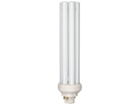 Philips MASTER PL-T - Ikke-integrert kompakt fluorescerende lyspære - form: trippel biaks - GX24q-3 - 57 W - klasse G - varmt hvitt lys - 3000 K