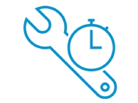 HP Deployment Special Delivery Service Channel - Levering / utpakking - CTO, Level 3