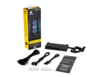 CORSAIR Commander PRO - Systemvifte og belysningshub - med termostat