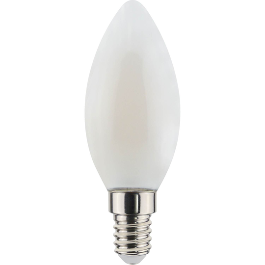 Elvita LED kron C35 E14 250lm filamen