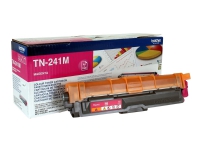 Brother TN241M - Magenta - original - tonerpatron - for Brother DCP-9015, DCP-9020, HL-3140, HL-3150, HL-3170, MFC-9140, MFC-9330, MFC-9340