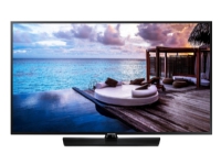 Samsung HG55EJ690YB - 55 Diagonalklasse HJ690Y Series LED-bakgrunnsbelyst LCD TV - hotell / reiseliv - Smart TV - Tizen OS - 4K UHD (2160p) 3840 x 2160 - HDR - svart