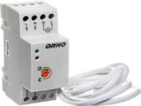 Orno Twilight switch with a sensor 20A 230V 2-100lx (OR-CR-219)