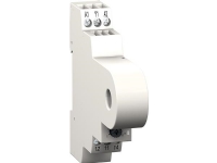 SCHNEIDER ELECTRIC Strømmålerrelæ for direkte måling 2-20A, 24-240V AC/DC med 1skiftekontaktsæt 5A bredde 17,5 mm