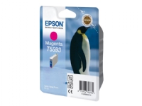 Epson T5593 - Magenta - original - blister - blekkpatron - for Stylus Photo RX700