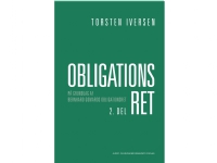 Obligationsret 2. del | Torsten Iversen | Språk: Dansk