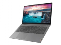 Lenovo IdeaPad 3 15ALC6 82KU - AMD Ryzen 5 5500U / 2.1 GHz - Win 11 Home - Radeon Graphics - 8 GB RAM - 256 GB SSD NVMe - 15.6 TN 1920 x 1080 (Full HD) - Wi-Fi 5 - arktisk grå - kbd: Nordisk