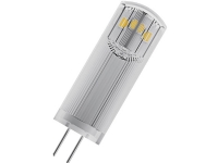 OSRAM 4058075449800 LED (RGB) Energiklasse F (A - G) G4 Kolbeform 1.8 W = 20 W Varmhvid (Ø x L) 13 mm x 36 mm 2 stk