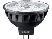 Philips 35867600, 7,5 W, 43 W, GU5.3, 500 lm, 40000 timer, Hvit