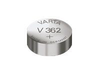 Varta V 362 - Batteri SR58 - sølvoksid - 21 mAh