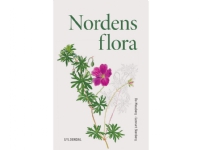Nordens flora | Bo Mossberg Lennart Stenberg | Språk: Dansk