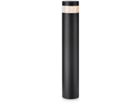 Regal Pullert 11W 500lm 3000K Pulverlakeret Sort