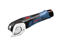 Bosch GUS 10,8 V-LI Professional - Skjærehjul - trådløs - 2 batterier - 10.8 V