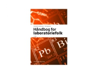 Håndbog for laboratoriefolk | Helle Jeppesen og Merete Norsker Bergsøe