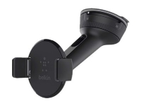 Belkin - Bilholder - Universal - Sugekop - dreje/vippe/roterbar - Sort