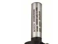Bosch Accessories 2608628390 Notfræser Hårdt metal Længde 56 mm Mål, Ø 20 mm Skaftdiameter 8 mm