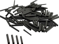 SG Wire Crimps BLN S Ø1.0mm 100pcs
