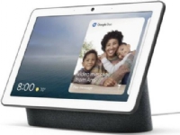 Google Nest Hub Max Assistant Speaker Charcoal