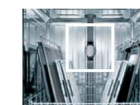 Bosch SMZ5000 - Tilbehørssett til oppvaskmaskin - for 800 Plus Series 800 Plus Series Integra Evolution 800 Plus Series