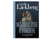 Nådesløse kvinder | Camilla Läckberg | Språk: Dansk