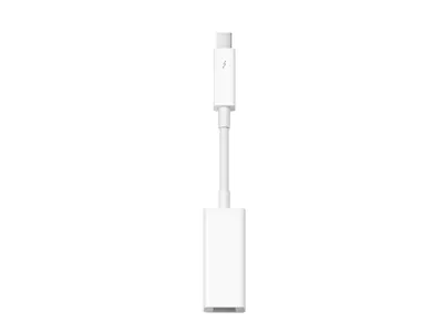 Apple Thunderbolt til FireWire Adapter