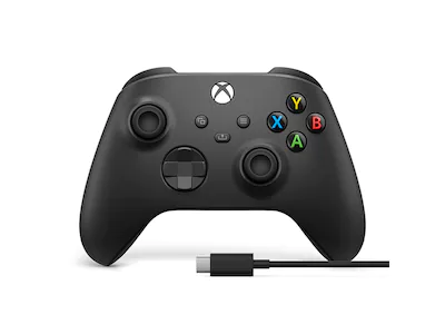 Xbox Trådløs-kontroller + USB-C kabel