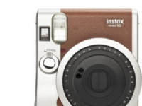 Fujifilm instax mini 90 NEO CLASSIC, Blitz av, Reduksjon av røde øyne, 1,8 s, Elektronisk, 0,37x, NP-45A, Lithium-Ion (Li-Ion)