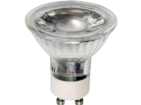 LightMe LM85114 LED (RGB) Energiklasse F (A - G) GU10 Reflektor 4.5 W = 51 W Varmhvid (Ø x L) 50.7 mm x 59 mm 1 stk