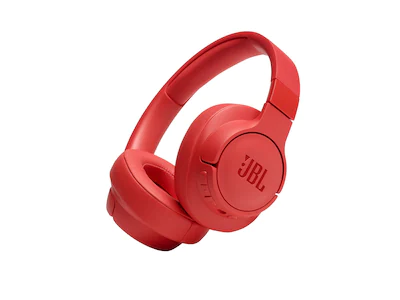 JBL T750 Over-ear ANC Headphone. JBL Pure Bass (korall)