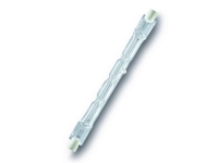 OSRAM Eco halogenlamp Energiklasse: G (A - G) R7s 74.9 mm 230 V 120 W Varmhvid Stavform kan dæmpes 1 stk