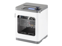 Gembird 3DP-GEMMA - 3D-skriver - FFF - byggstørrelse opptil 120 x 110 x 100 mm - lag: 0.1 mm - USB