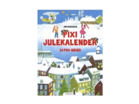 Pixi® Julekalender - med 24 Pixi bøger | Jan Mogensen | Språk: Dansk
