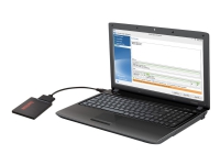 Sandisk SSD Notebook Upgrade Tool Kit - Diskkontroller - SATA - USB 3.0