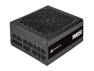 Corsair RM850 850W PSU (sort)