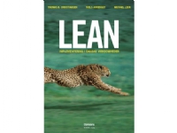 LEAN - implementering i danske virksomheder | Thomas B. Christiansen Niels Agerskov Michael Leck Niels Ahrengot Thomas B. Christiansen | Språk: Dansk