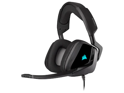 Corsair Gaming Void RGB Elite USB Headset Carbon